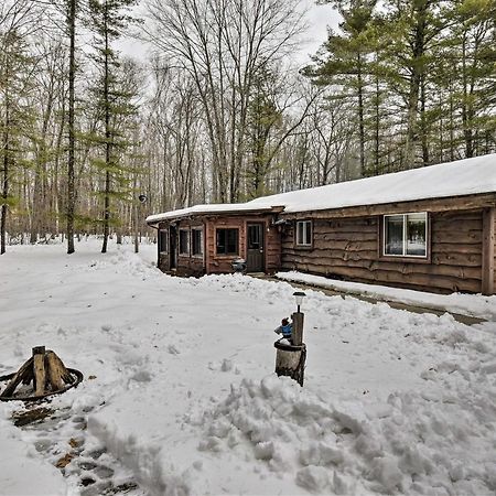 Pound Cabin Near To Lakes, Atving, Skiing And Natl Forest 빌라 외부 사진