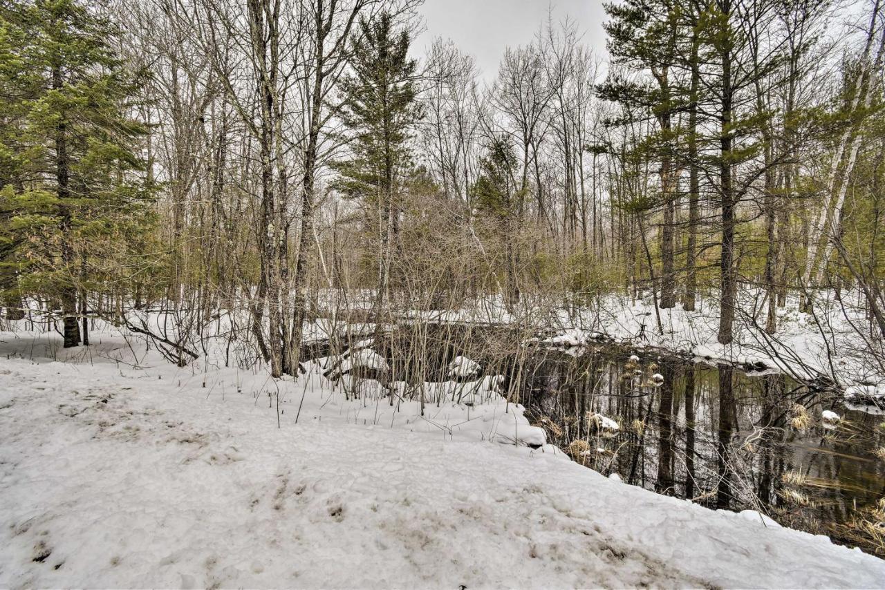 Pound Cabin Near To Lakes, Atving, Skiing And Natl Forest 빌라 외부 사진