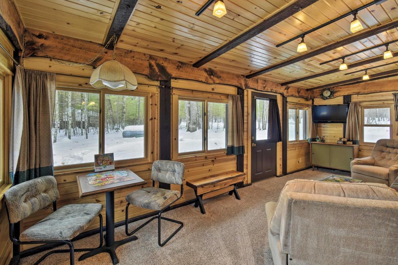 Pound Cabin Near To Lakes, Atving, Skiing And Natl Forest 빌라 외부 사진