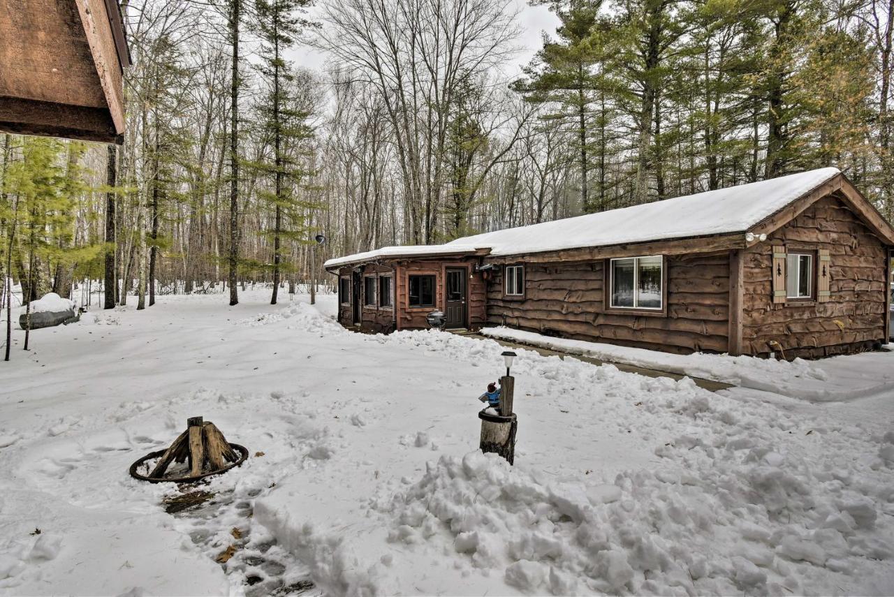 Pound Cabin Near To Lakes, Atving, Skiing And Natl Forest 빌라 외부 사진